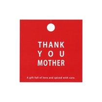 マザーズデイタッグ-13/サンキュー