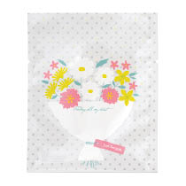 メッセージブーケスイーツパック／クリア-24［乾燥剤・脱酸素剤対応］