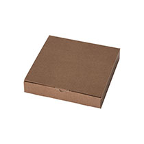 無地ブラウンギフトボックス-13