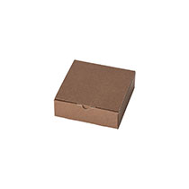 無地ブラウンギフトボックス-17