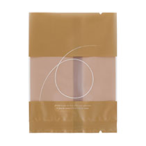 モダンスイーツパック(ゴールド)/マット-3［乾燥剤・脱酸素剤対応］