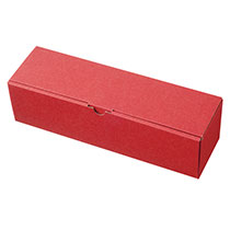 無地エンジギフトボックス-ワイン