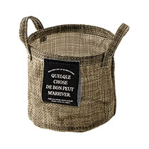 メッシュラウンドバスケットM-1／ミックス