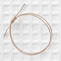 水引-メタリックカラー:アイボリー