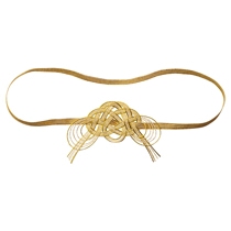 水引アレンジゴムタッグ-5／まつ