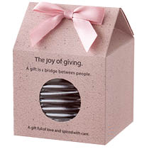 ミスティーカラーギフトボックス-M／ピンク