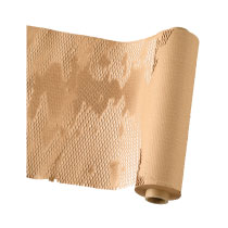 クラフト緩衝材ロール-2／38cm×50m巻