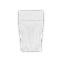 無地マットジップスタンドバッグ-4［乾燥剤・脱酸素剤対応］