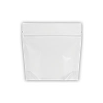 無地マットジップスタンドバッグ-4W［乾燥剤・脱酸素剤対応］