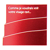 モードケーキピック/レッド-1