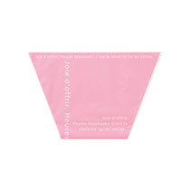 ミルキーポップOPPポットカバー/ピンク-5