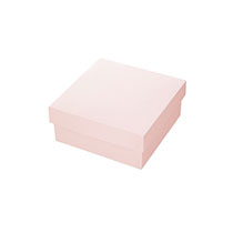 無地ピンクギフトBOX-S