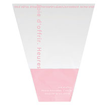 ミルキーポップギフトOPPバッグ-6/ピンク