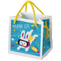 マリンライフキューブバッグ-2