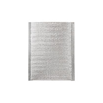 無地シルバーフラットクールバッグ-4