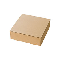 無地スマートボックス/クラフト-12