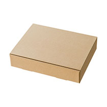 無地スマートボックス/クラフト-4