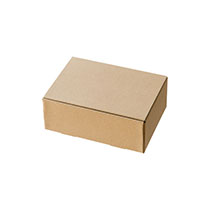 無地スマートボックス/クラフト-9