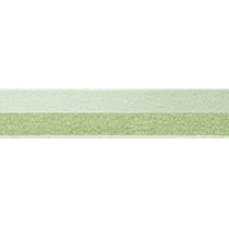 メタリックツートーンカラーリボン-5／グリーン