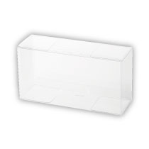クリアボックス(PET・PP)｜ギフト、ラッピング用品、包装資材