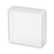 無地クリアPETボックス-17