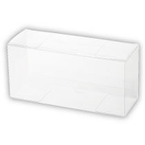 無地クリアPETボックス-22