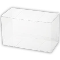 無地クリアPETボックス-27