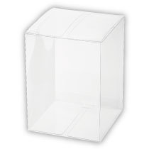 無地クリアPETボックス-28