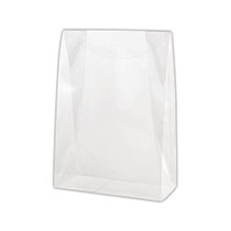 無地スタンドPETクリアBOX-3