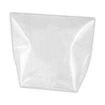 無地スタンドPETクリアBOX-5