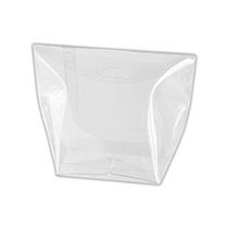 無地スタンドPETクリアBOX-6