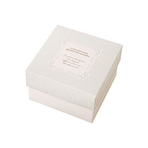 ミントストライプギフトBOX-M