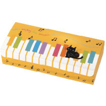 ミュージックキャットギフトBOX-SW［耐水・冷凍対応］