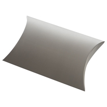 無地ピローボックス-2／ウォームグレー