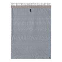 無地リサイクル宅配バッグ-2／ウォームグレー