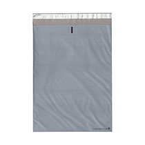 無地リサイクル宅配バッグ-3／ウォームグレー