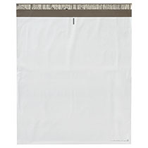 無地リサイクル宅配バッグ-1／ホワイト