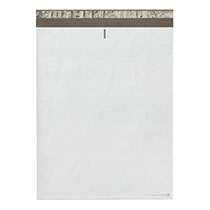 無地リサイクル宅配バッグ-2／ホワイト