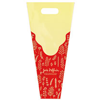 ナチュラルボタニカルOPPギフトバッグ-1