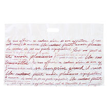 NEWフレンチボトムガゼットバッグ-L