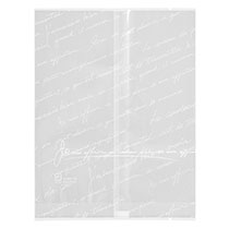 NEWフレンチスイーツパック/クリア-10冷凍可［脱酸素剤対応］