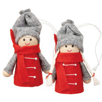 ニッセマスコット-1／ダッフル