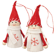 ニッセマスコット-2／スノ－