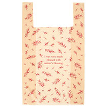 ナチュラルレジバッグ-ジャンボ