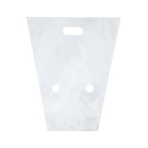 NEW無地クリアスタンドバッグ-TM