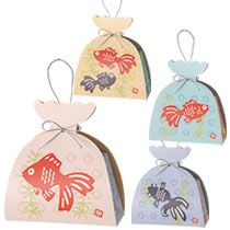 夏祭り金魚ギフトボックス-2