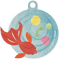 夏祭りタグ-1/金魚