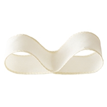 ナチュラルワイヤーリボンオフホワイト-7