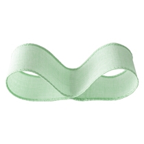 ナチュラルワイヤーリボンミントグリーン-8