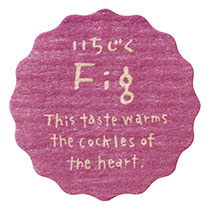 【あ行】ナチュラルテイスティシール/いちじく